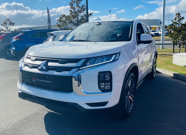 2025 Mitsubishi ASX 2.0P LS 2WD CVT