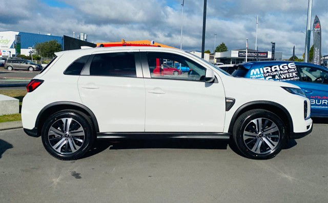 2025 Mitsubishi ASX 2.0P LS 2WD CVT