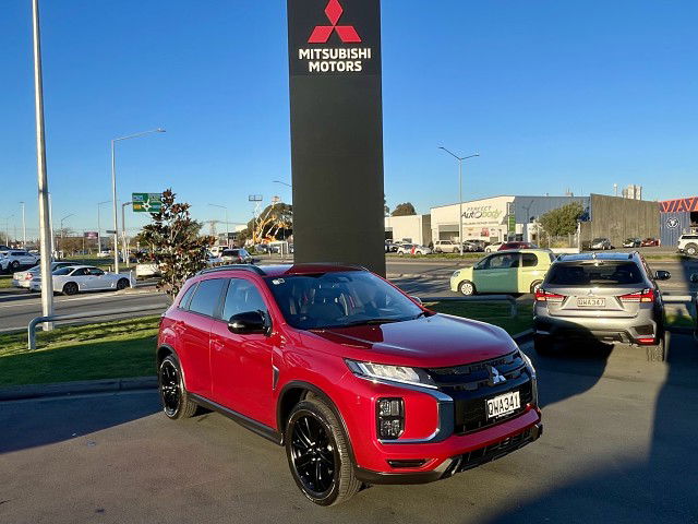 2024 Mitsubishi ASX Black Edition 2.0P