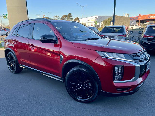 2024 Mitsubishi ASX Black Edition 2.0P