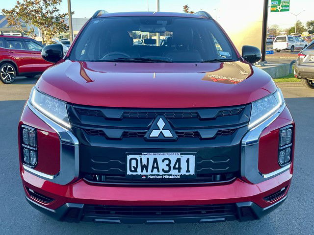 2024 Mitsubishi ASX Black Edition 2.0P