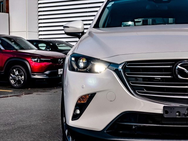 2025 Mazda CX-3 Gsx 2.0P/6At