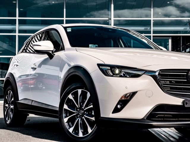 2025 Mazda CX-3 Gsx 2.0P/6At