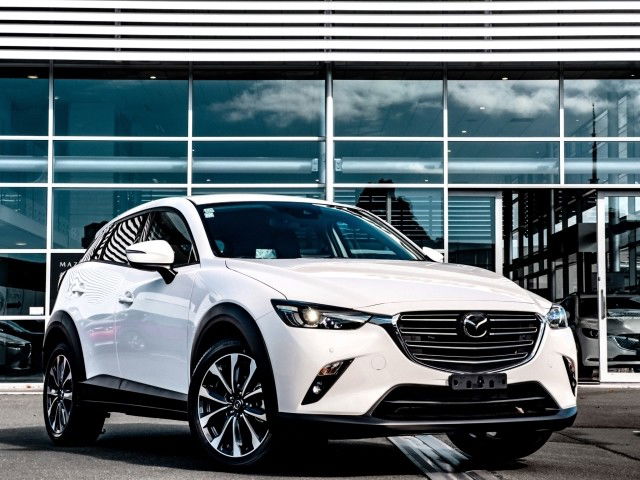 2025 Mazda CX-3 Gsx 2.0P/6At
