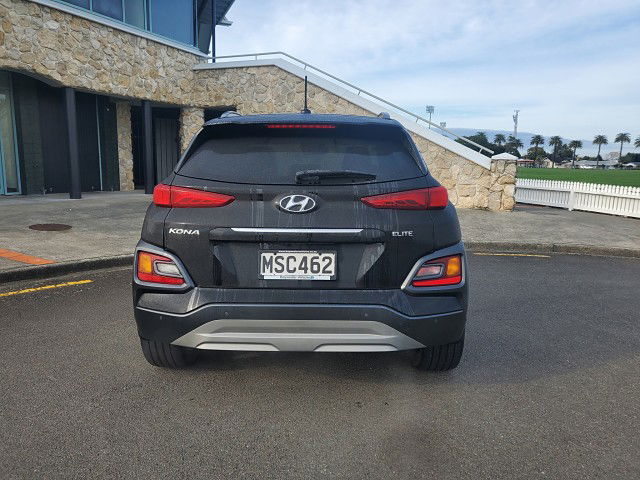 2020 Hyundai Kona 2.0 2WD ELITE NZ New