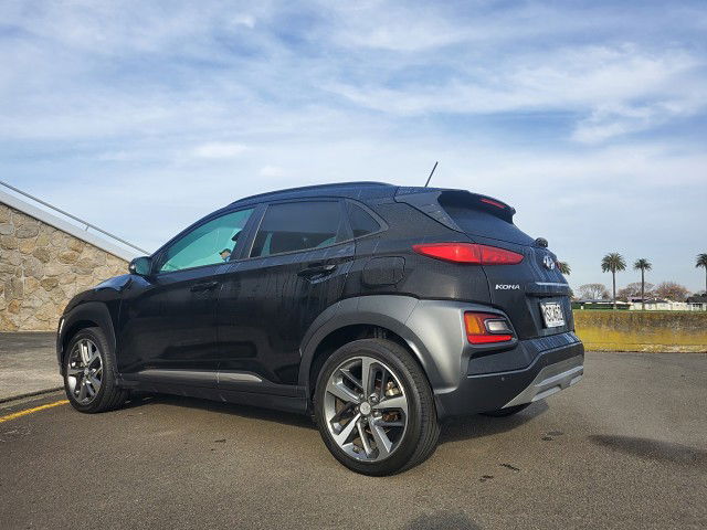 2020 Hyundai Kona 2.0 2WD ELITE NZ New