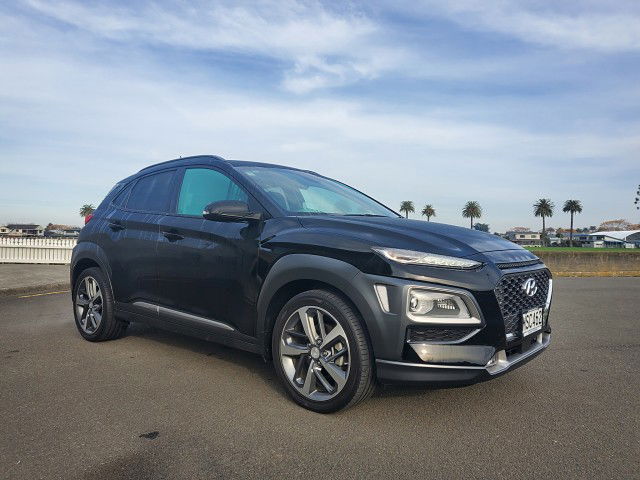 2020 Hyundai Kona 2.0 2WD ELITE NZ New