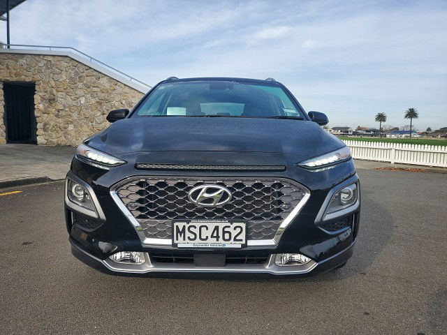 2020 Hyundai Kona 2.0 2WD ELITE NZ New