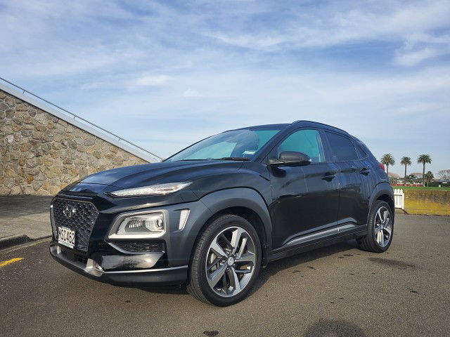 2020 Hyundai Kona 2.0 2WD ELITE NZ New