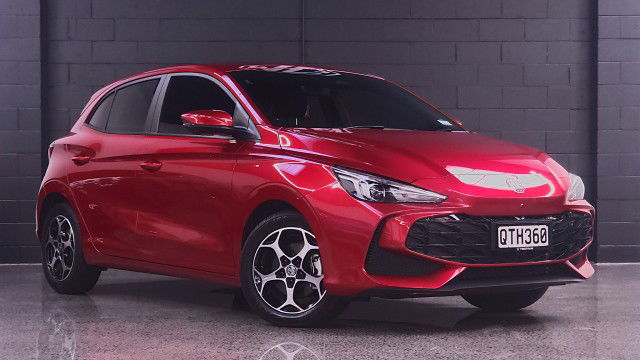 2024 MG 3 Essence Hybrid