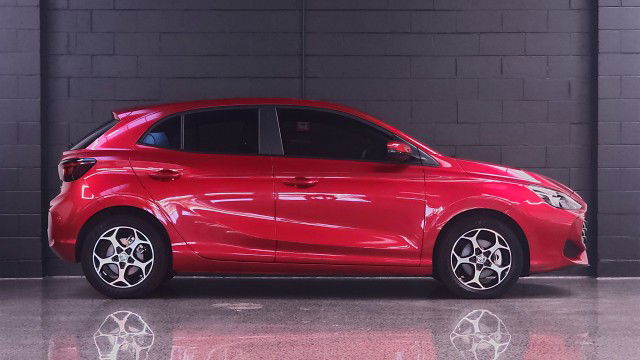 2024 MG 3 Essence Hybrid