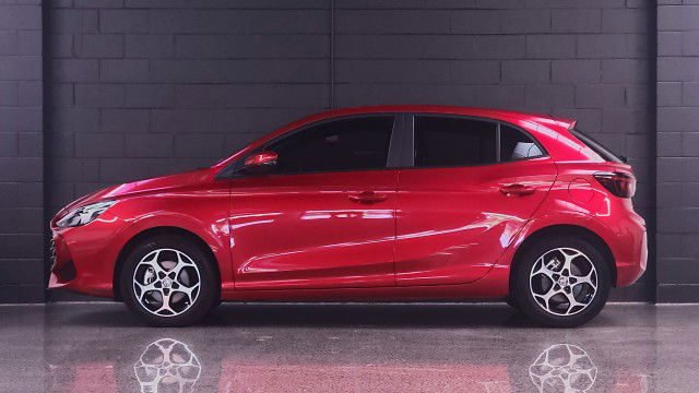 2024 MG 3 Essence Hybrid