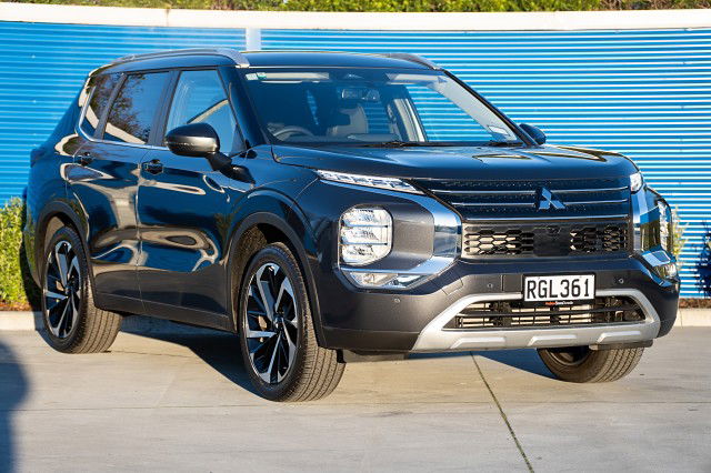 2025 Mitsubishi Outlander 2.5P XLS 2WD