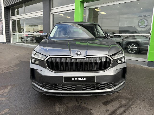 2025 Skoda Kodiaq TSI 110Kw 1.4T