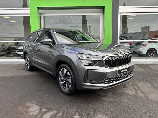 2025 Skoda Kodiaq TSI 110Kw 1.4T