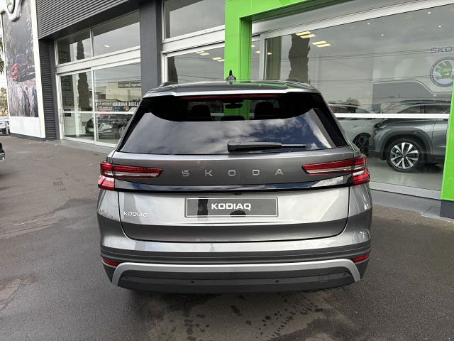 2025 Skoda Kodiaq TSI 110Kw 1.4T