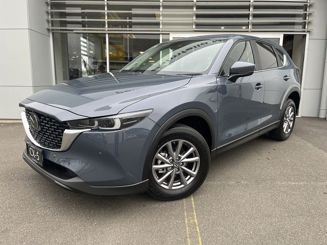 2025 Mazda CX-5 2.5L GSX AWD