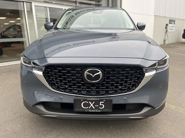 2025 Mazda CX-5 2.5L GSX AWD