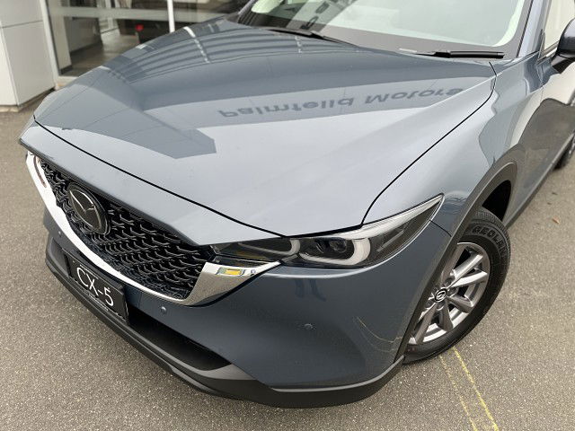 2025 Mazda CX-5 2.5L GSX AWD