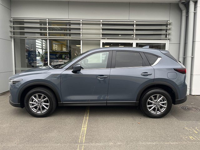 2025 Mazda CX-5 2.5L GSX AWD