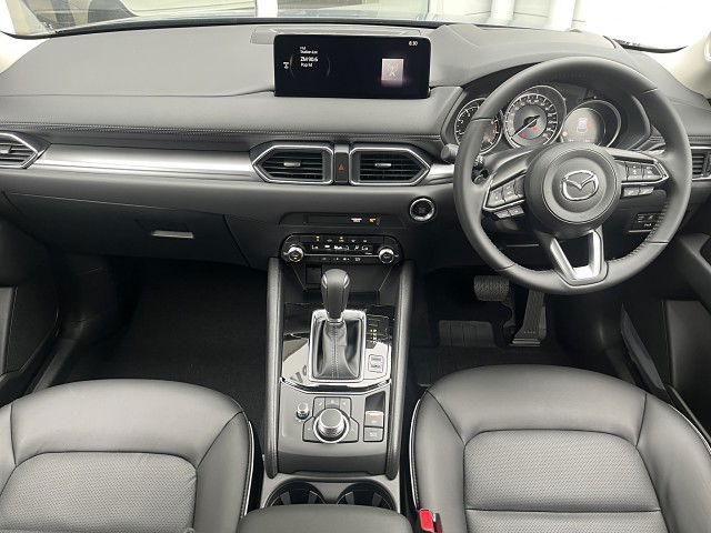 2025 Mazda CX-5 2.5L GSX AWD
