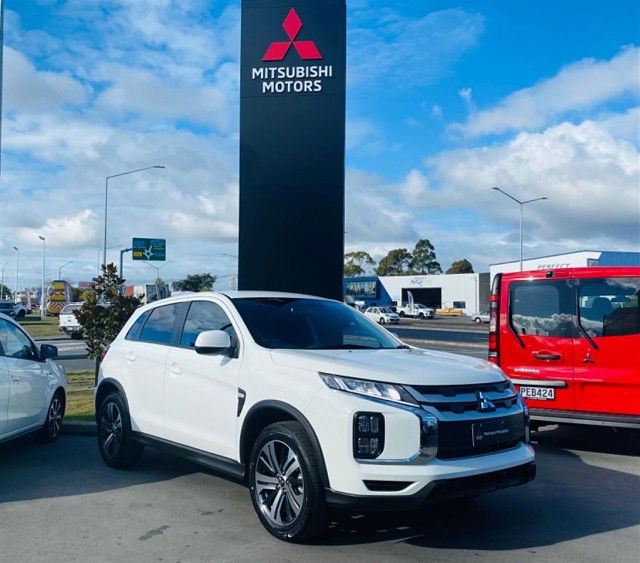 2025 Mitsubishi ASX 2.0P LS 2WD CVT