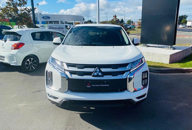 2025 Mitsubishi ASX 2.0P LS 2WD CVT