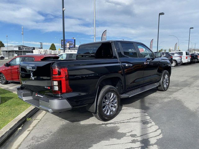 2025 Mitsubishi Triton DC WS 2.4D GLXR 4WD 6AT