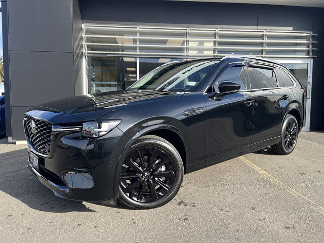 2025 Mazda CX-80 SP 3.3 8AT Petrol M Hybrid Boost