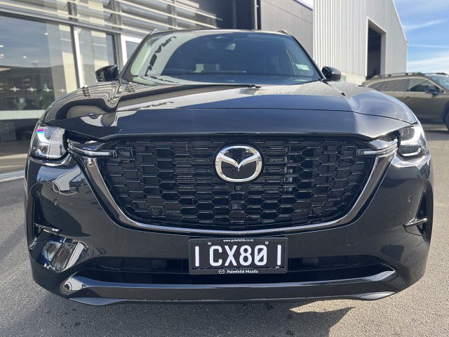 2025 Mazda CX-80 SP 3.3 8AT Petrol M Hybrid Boost