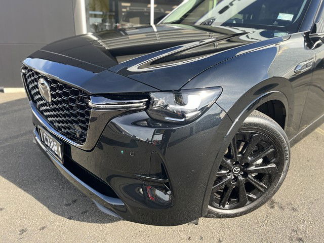 2025 Mazda CX-80 SP 3.3 8AT Petrol M Hybrid Boost