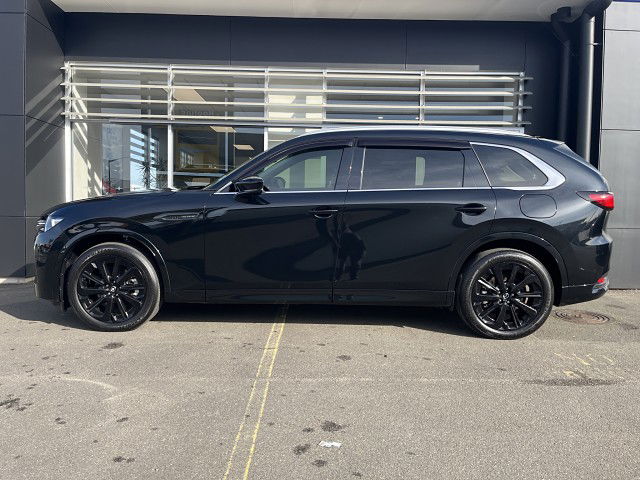2025 Mazda CX-80 SP 3.3 8AT Petrol M Hybrid Boost