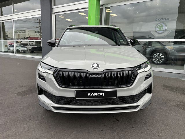 2025 Skoda Karoq Sportline TSI 140Kw
