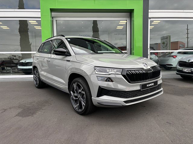 2025 Skoda Karoq Sportline TSI 140Kw