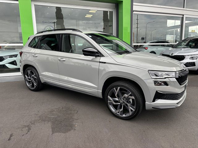 2025 Skoda Karoq Sportline TSI 140Kw