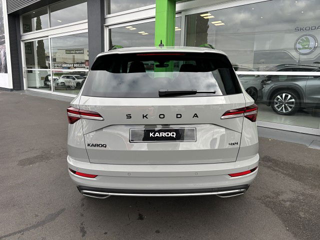 2025 Skoda Karoq Sportline TSI 140Kw