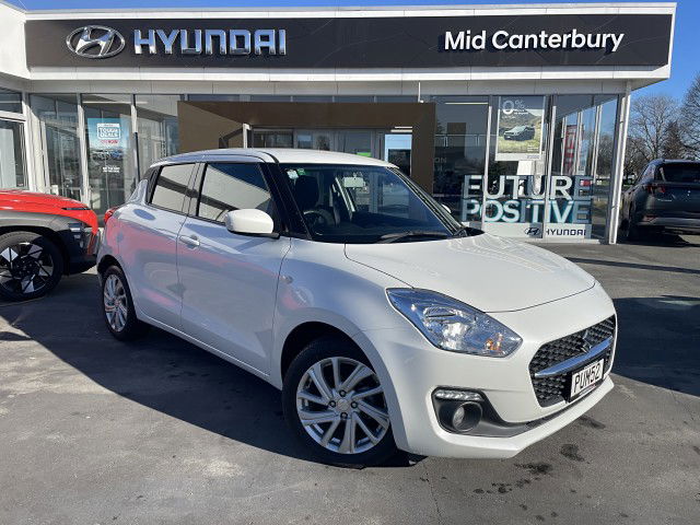 2021 Suzuki Swift Gl 1.2P/Cvt