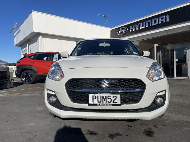 2021 Suzuki Swift Gl 1.2P/Cvt