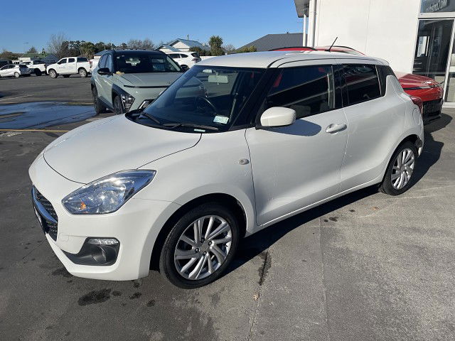 2021 Suzuki Swift Gl 1.2P/Cvt