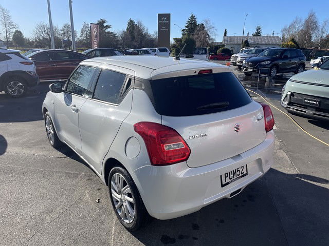 2021 Suzuki Swift Gl 1.2P/Cvt