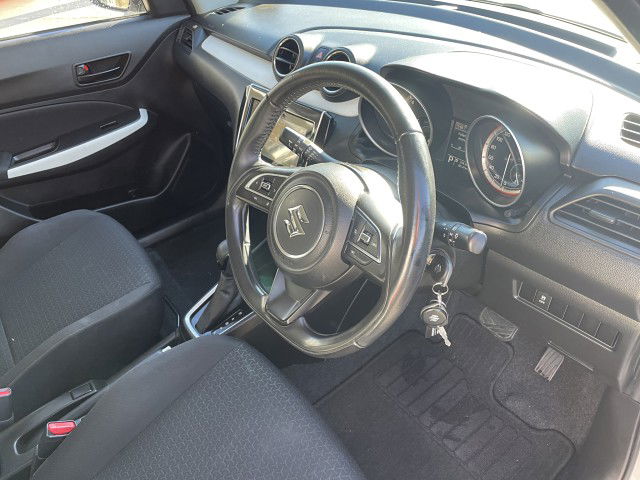 2021 Suzuki Swift Gl 1.2P/Cvt