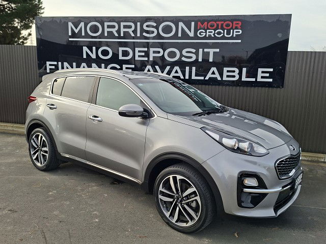 2020 Kia Sportage Urban EX 2.0P