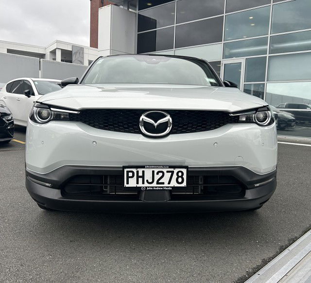 2022 Mazda MX-30 Limited 2.0Pmh