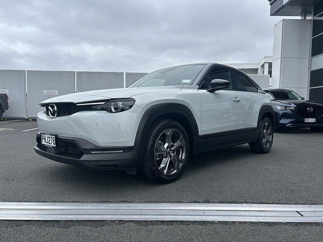 2022 Mazda MX-30 Limited 2.0Pmh
