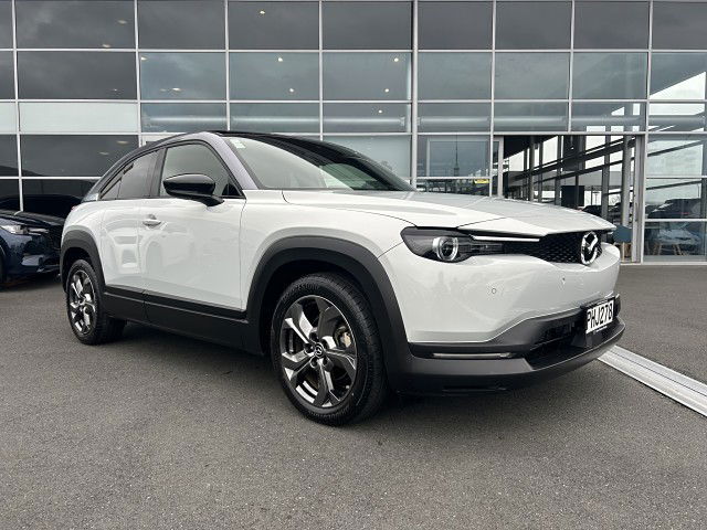 2022 Mazda MX-30 Limited 2.0Pmh