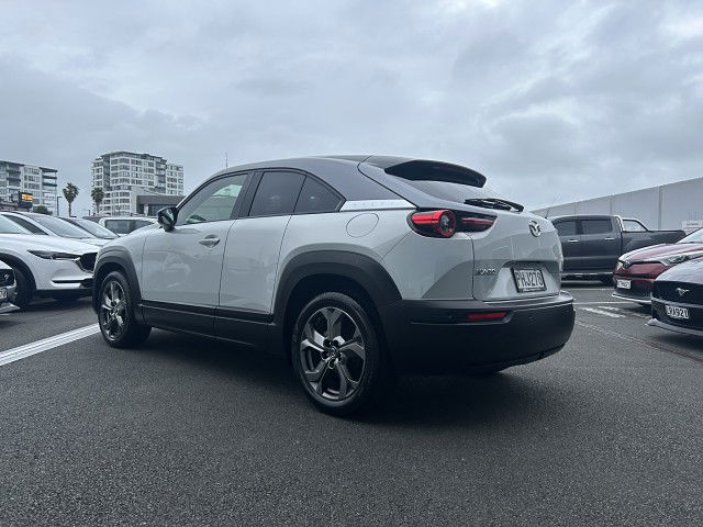 2022 Mazda MX-30 Limited 2.0Pmh