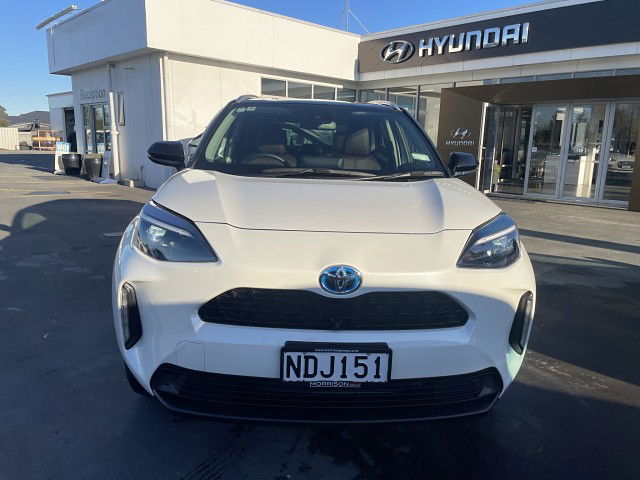 2020 Toyota Yaris Cross Limited 1.5Ph/Hd