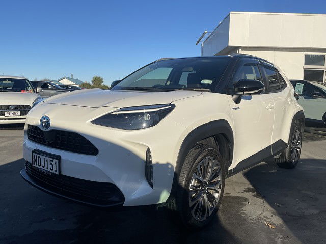 2020 Toyota Yaris Cross Limited 1.5Ph/Hd