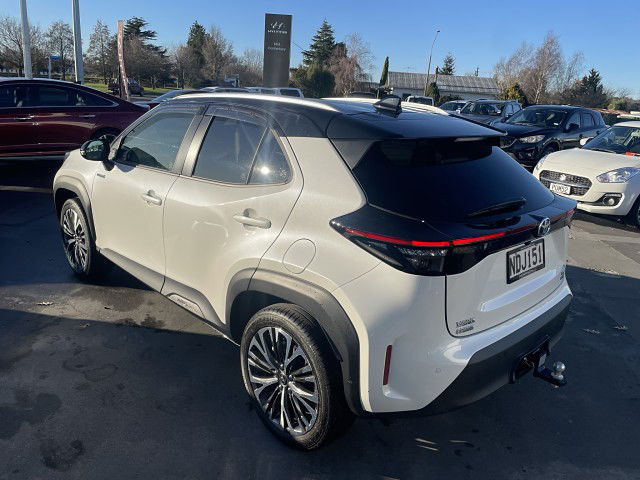 2020 Toyota Yaris Cross Limited 1.5Ph/Hd