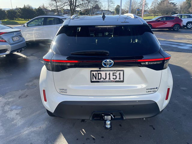 2020 Toyota Yaris Cross Limited 1.5Ph/Hd